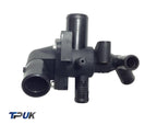 Land Rover Defender 2.4 Td4 Thermostat Housing 2006 - 2011 Tdci O.E Quality