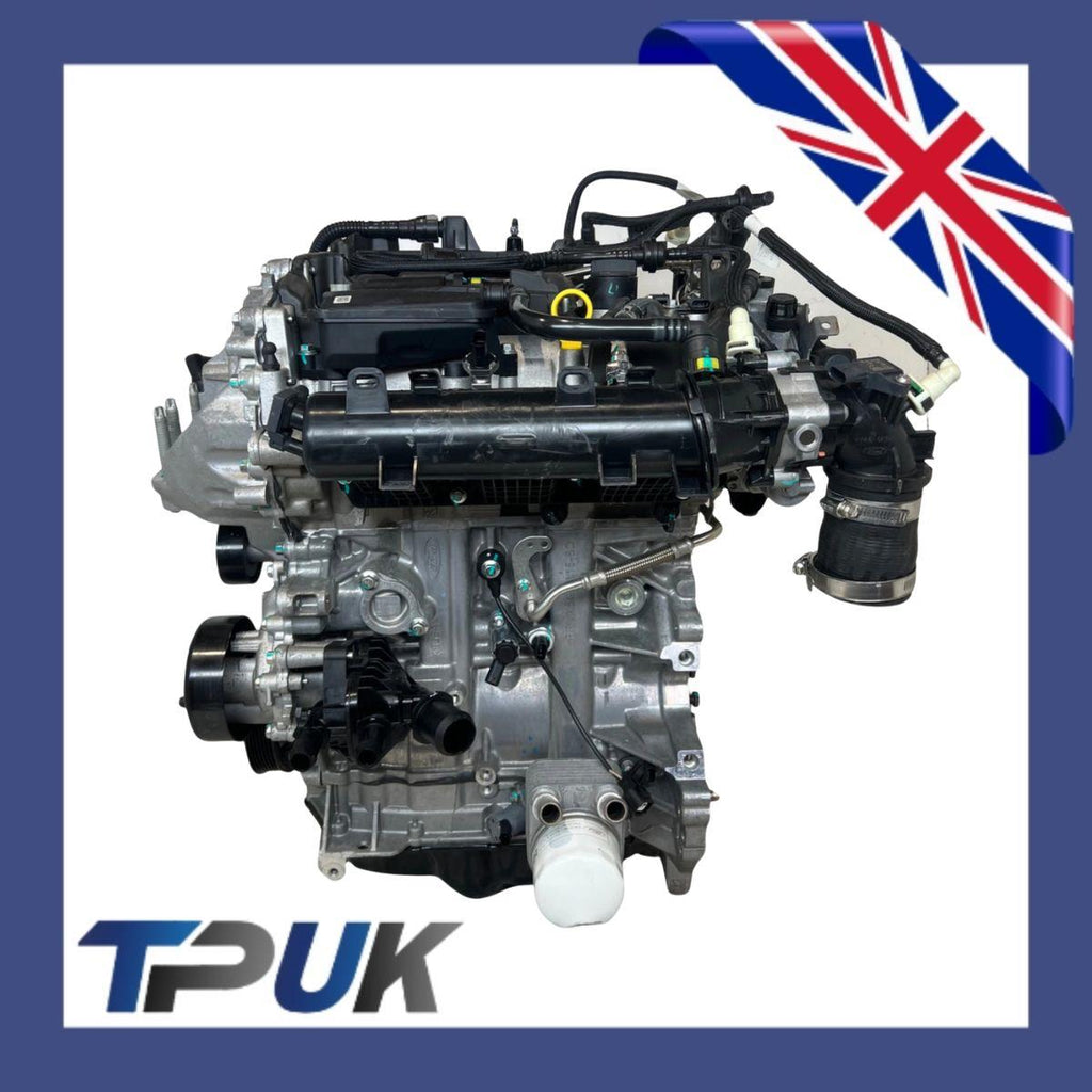ENGINE Y1DA FORD FOCUS 1.5 MK4 PETROL TURBO 2018-2025 DELIVERY MILEAGE 200 MILES