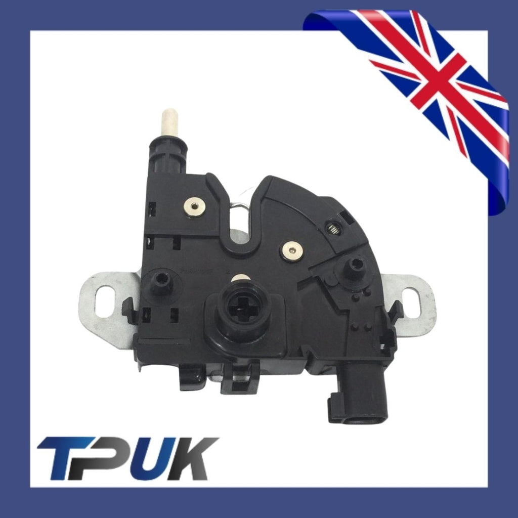 Focus Mk2 Ford Kuga Mk1 Bonnet Lock Catch Latch 4895285 Less Anti-Theft No Pins