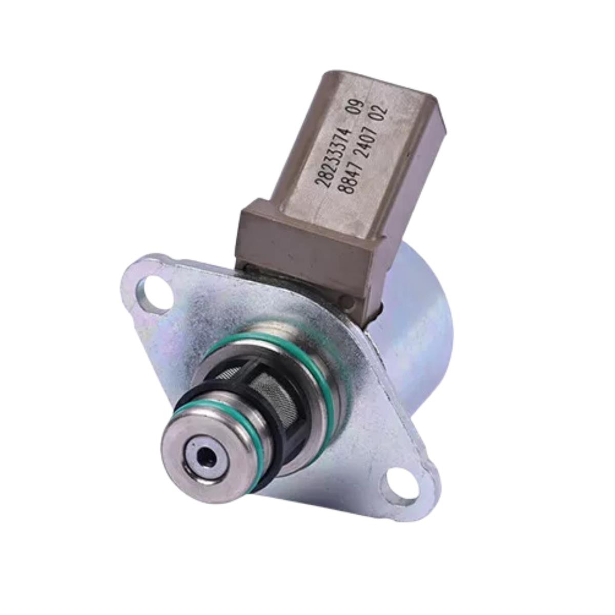 Mercedes Injection Pump Inlet Metering Valve Pressure Regulator 9109-946