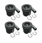 Ford Transit Mk7 2006 to 2011 On Pistons Piston 2.2 Fwd Tdci 0.50 Oversized