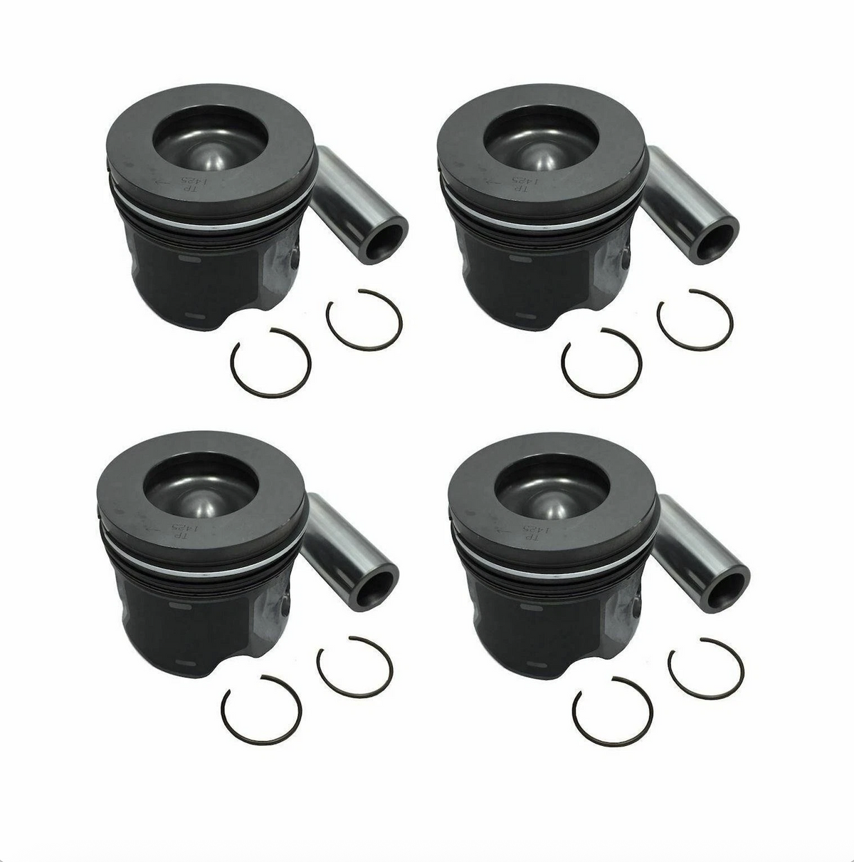 Ford Transit Mk7 2006 to 2011 On Pistons Piston 2.2 Fwd Tdci 0.50 Oversized