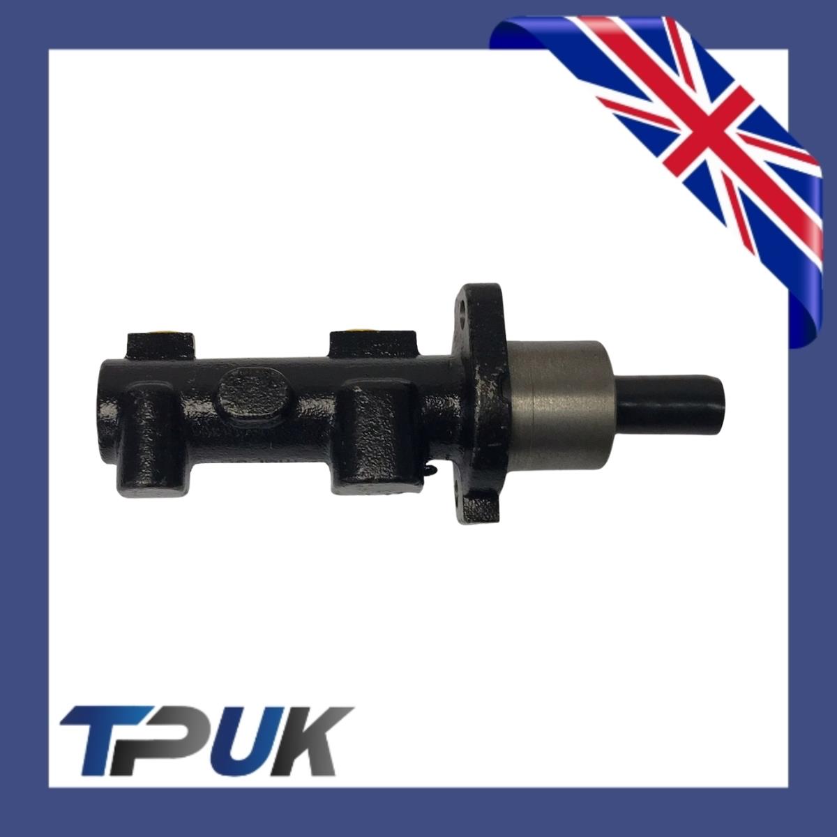 Brake Master Cylinder Without Tank For Ford Transit 1997 - 2000 Mk5 Smiley