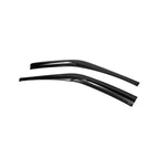 Wind Rain Sun Guard Deflectors Fits Ford Transit Mk8 Mk9 2014-2023 Pair 2Pcs