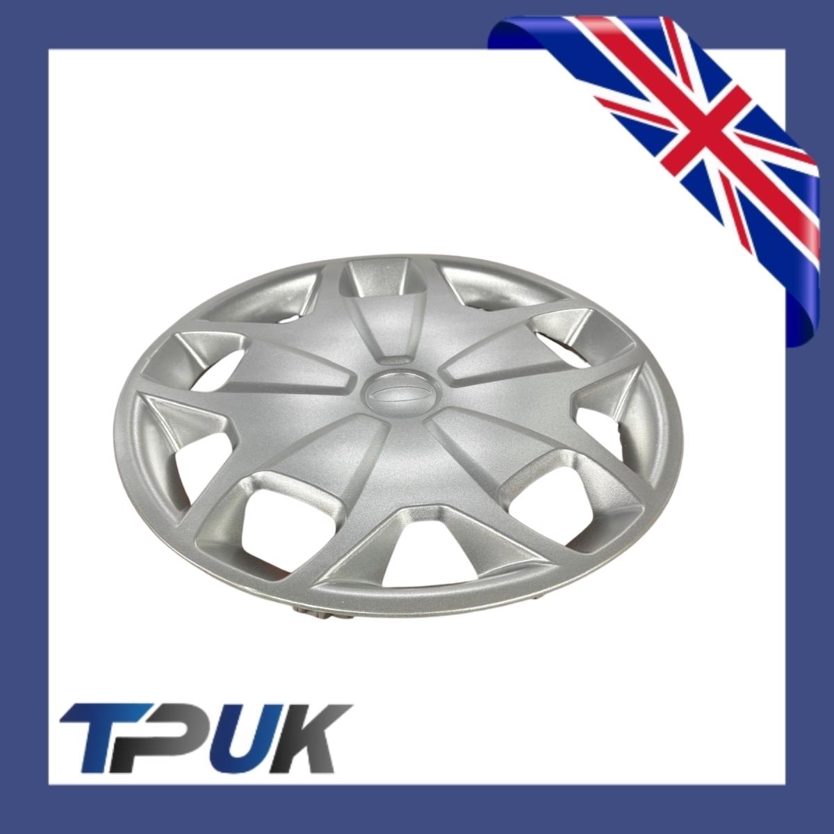 Ford Transit Mk8 Custom 15" Inch Wheel Trim Hub Cap Cover 2014 On Per 4 2040065