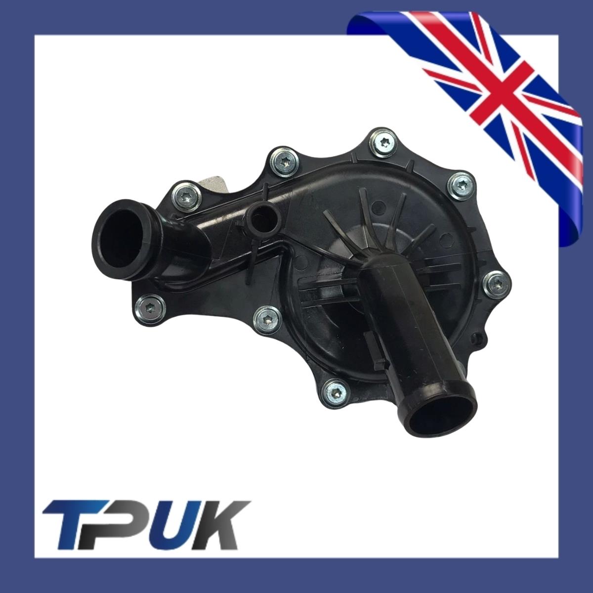FORD TRANSIT WATER PUMP 2.2 TDCi 2006 ON FWD + HOUSING 6C1Q-8K500-AF