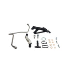 Turbo Fitting Kit Strainer Oil Feed Return Pipe For Peugeot Citroen Ford 2004-2019