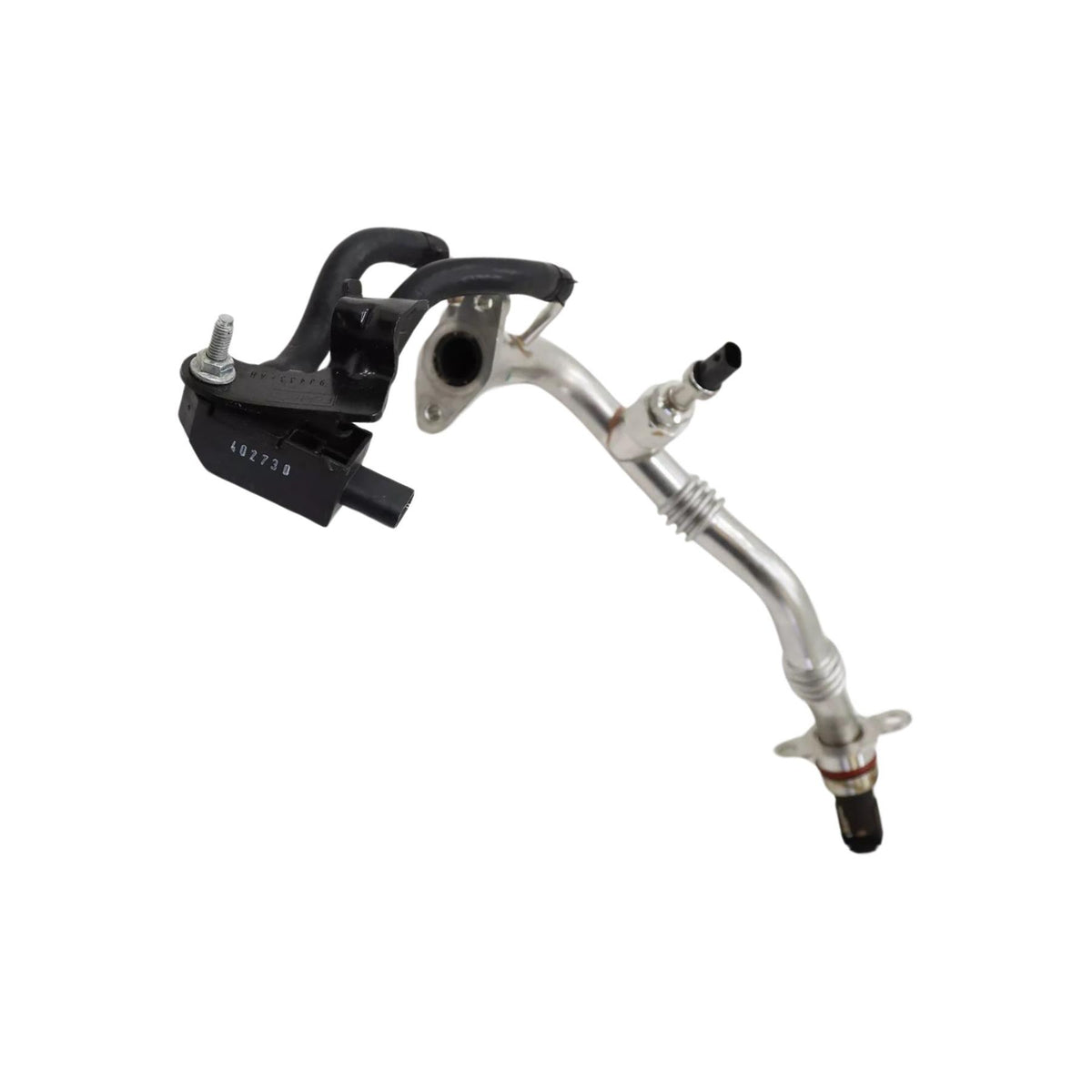 Egr Exhaust Gas Recirculation Tube Fits Ford Explorer 2.3L 2020-2023 Ka1A5L200Ab