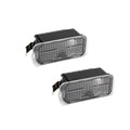 Number Plate Lamp For Ford Transit Custom Connect Edge 1.0 1.5 2012 On Per 2