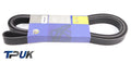 Transit Drive Fan Belt Mk7 06-14 2.4 3.2 + Air Conditioning Land Rover Defender