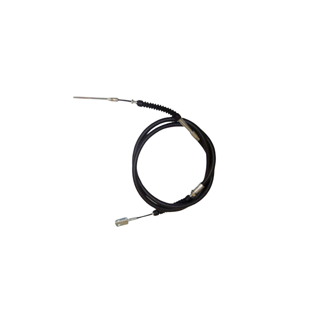 Rear Left Parking Handbrake Cable Transit Mk8 Mk8 With Double Twin Rear Wheels