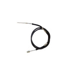 Rear Left Parking Handbrake Cable Transit Mk8 Mk8 With Double Twin Rear Wheels