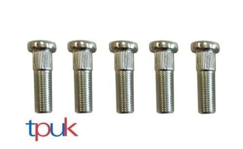 Ford Transit Custom Transit Mk8 Front Wheel Studs M14 X 40Mm Per Set 5 Brand New