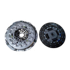 2 Piece Clutch Kit Duel Mass Flywheel 6 Speed For Ford Transit 2.2 2007 On 1717548
