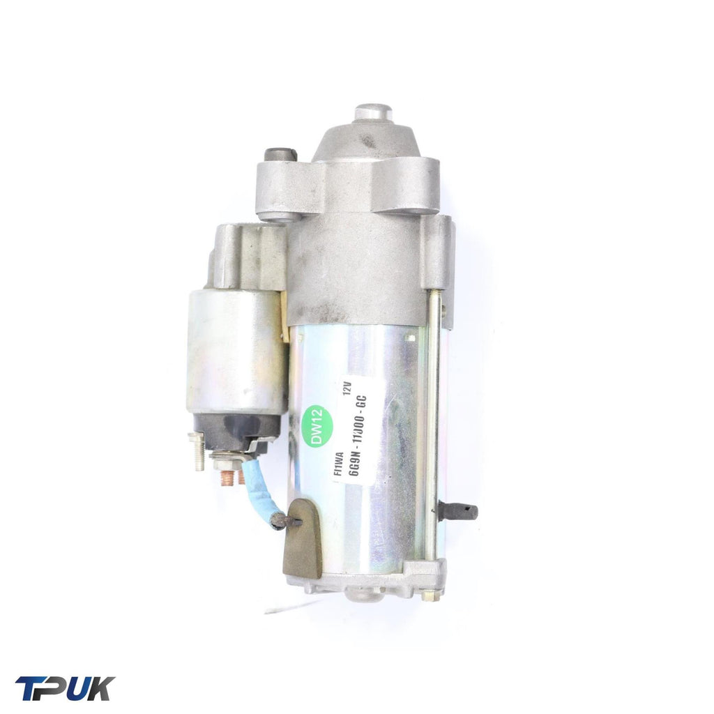 Starter Motor For Ford Mondeo Galaxy Diesel 2.2 2008-2012 1529431