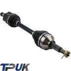 Driveshaft Axle Left Ford Transit Mk8 Custom 2.0 2.2 330 Series Up Heavy Duty