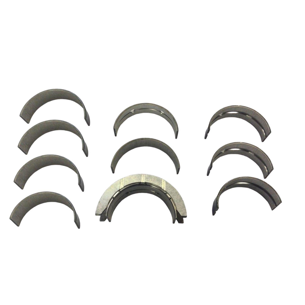Main Bearings For Citroen Relay 2.2 2006 On 0.50 Oversize 1676571 1676573