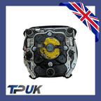 Range Rover Evoque Air Bag Module Steering Wheel Black Ebony Lv L538 2011 On
