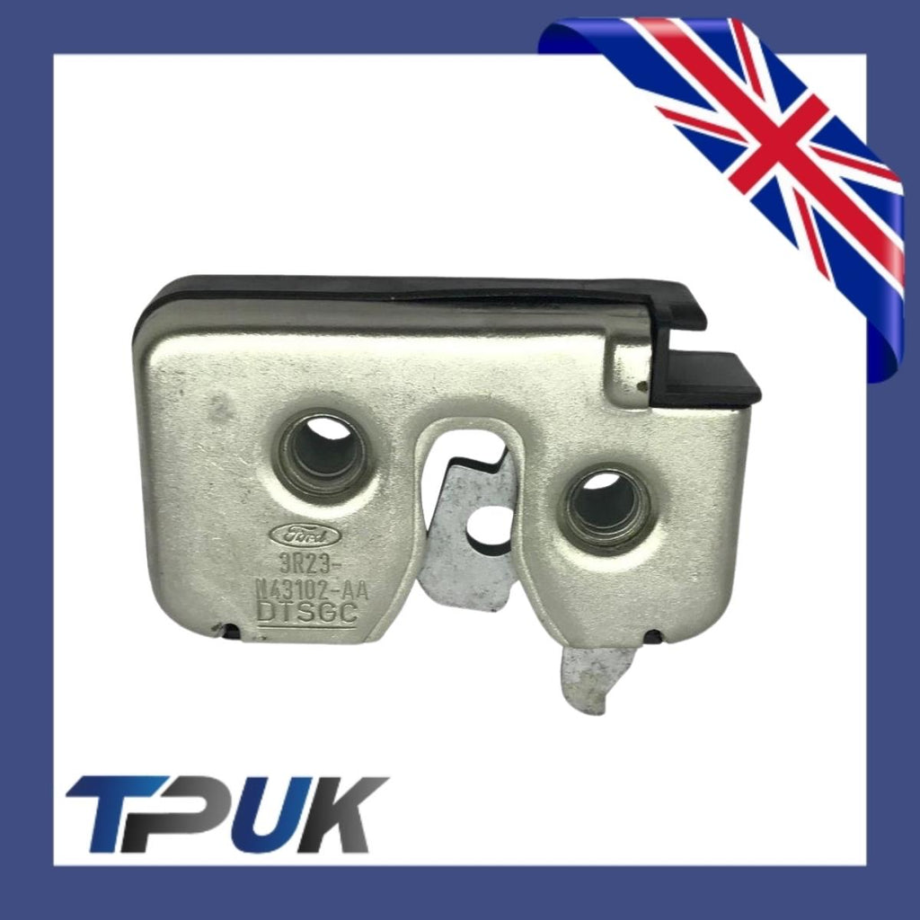 Rear Boot Lock Catch Latch Mechanism Tailgate For Lti Taxi Tx2 3R23-N43102-Aa