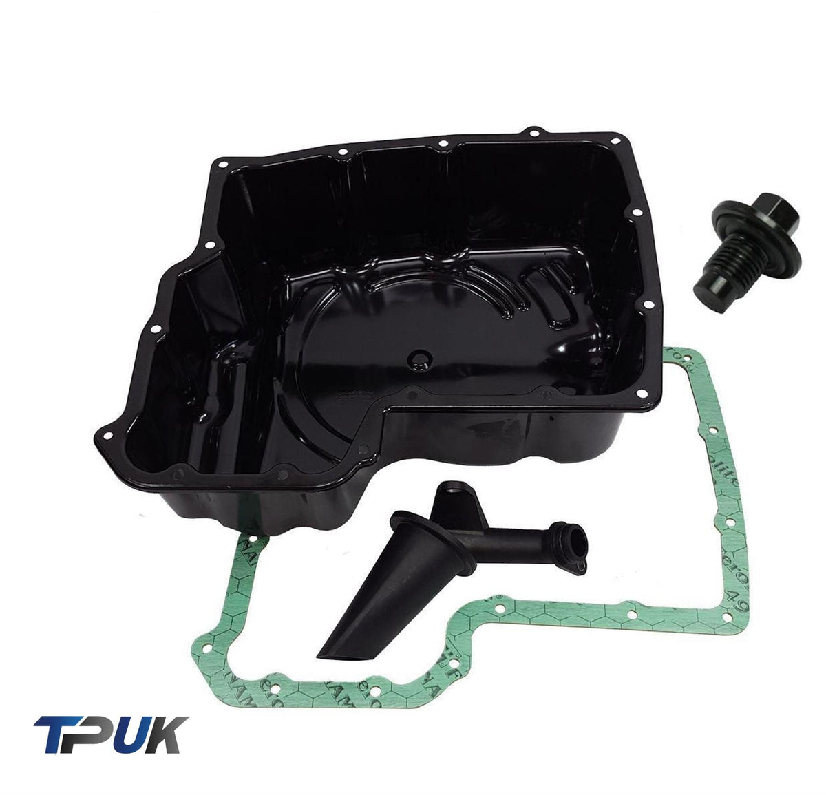 Ford Transit Mk6/7 2.4 Rwd Extra Deep Sump With Longer Pick Up Pipe 2000 On