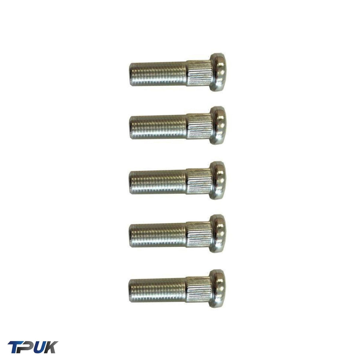 Wheel Studs For Ford Transit Connect Escort Fiesta 2002-2013 Set Of 5 Front