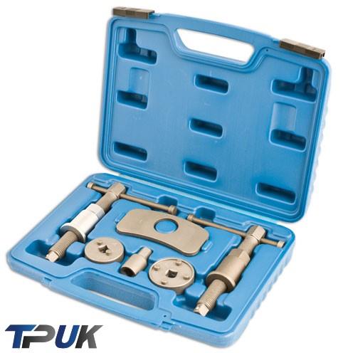 Laser Brake Caliper Rewind Tool Kitlaser Brake Caliper Rewind Tool Kit For Ford