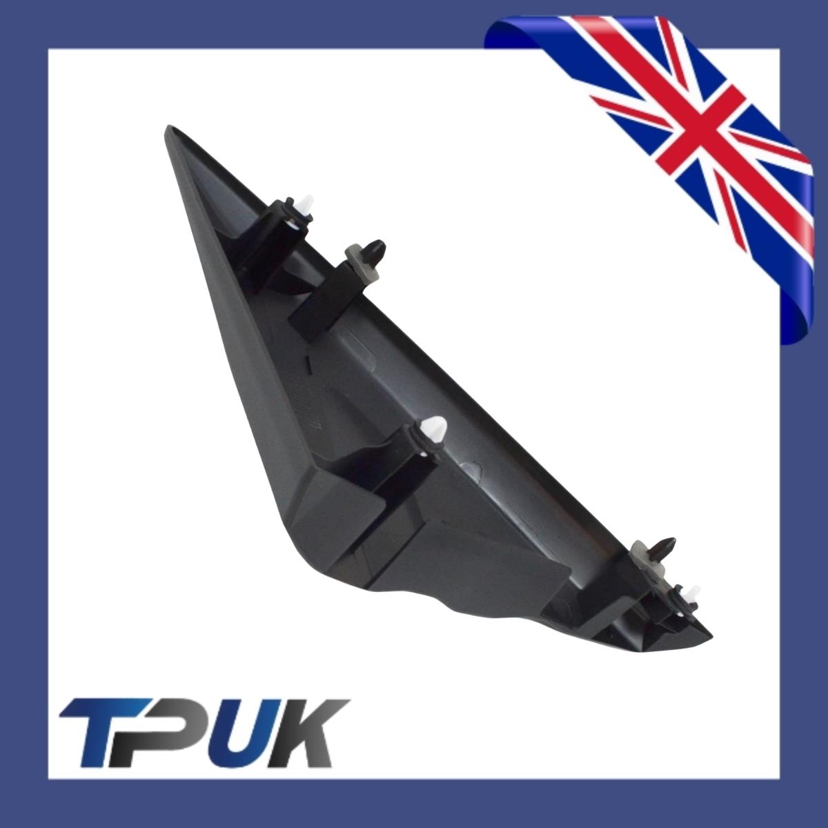 Triangle Door Mirror Moulding For Ford Transit Mk8 Mk9 2.0 2.2 2013 On Right Side