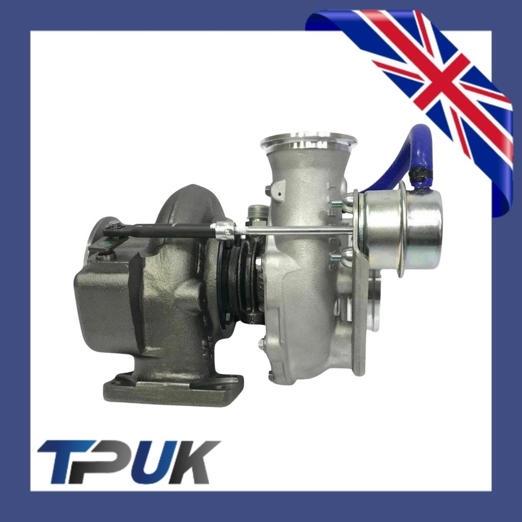 Turbocharger For Claas Arion Tractor Case New Holland Harvester 2014 On Genuine