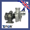 Turbocharger For Claas Arion Tractor Case New Holland Harvester 2014 On Genuine