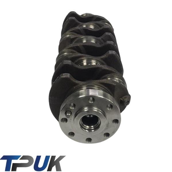 Genmot Crankshaft Fits Transit Mk6 Mk7 Mk8 2.4 2.2 Fwd Rwd Relay Boxer Defender