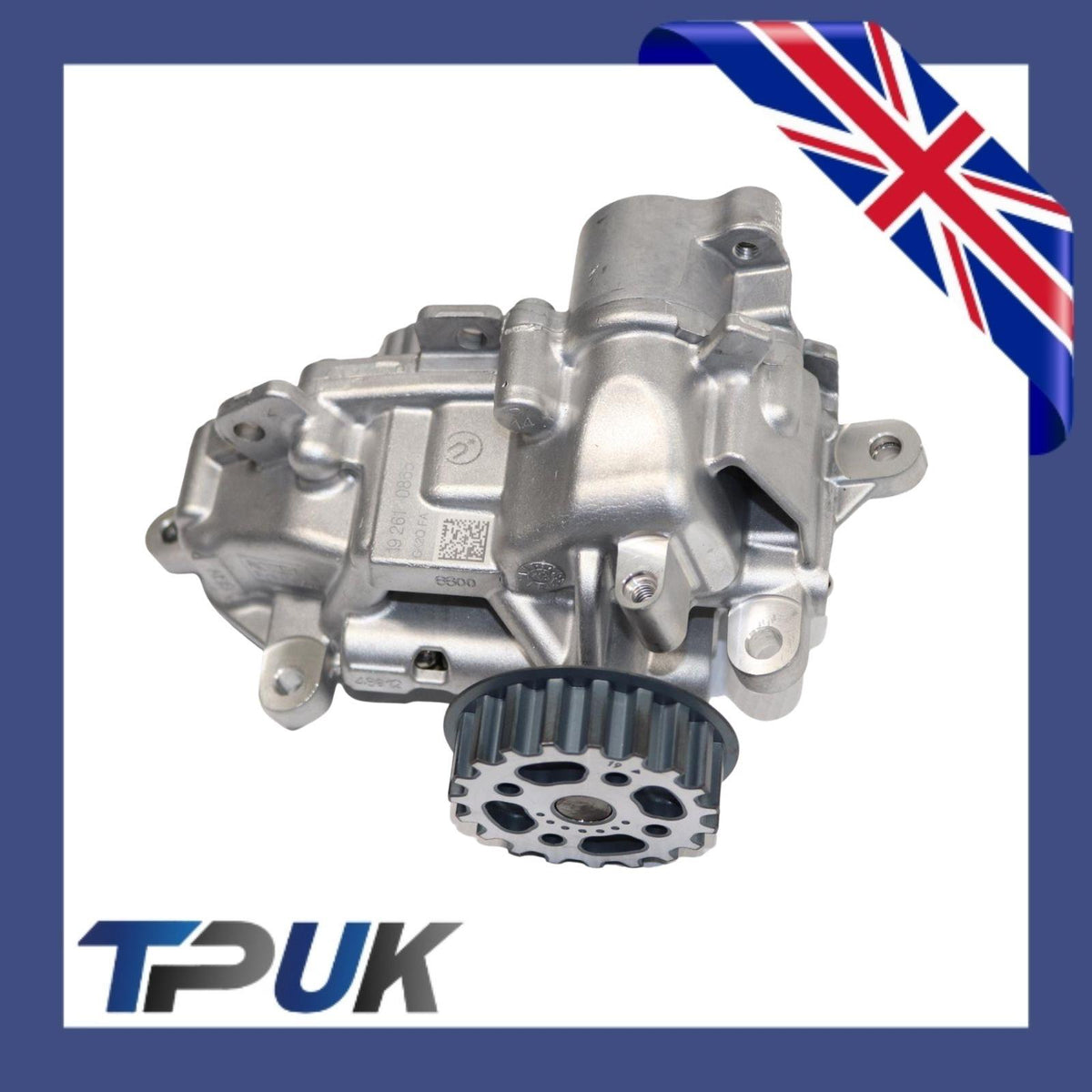 Transit Mk8 Custom 2.0 Ecoblue Oil Pump Euro 6 2213638