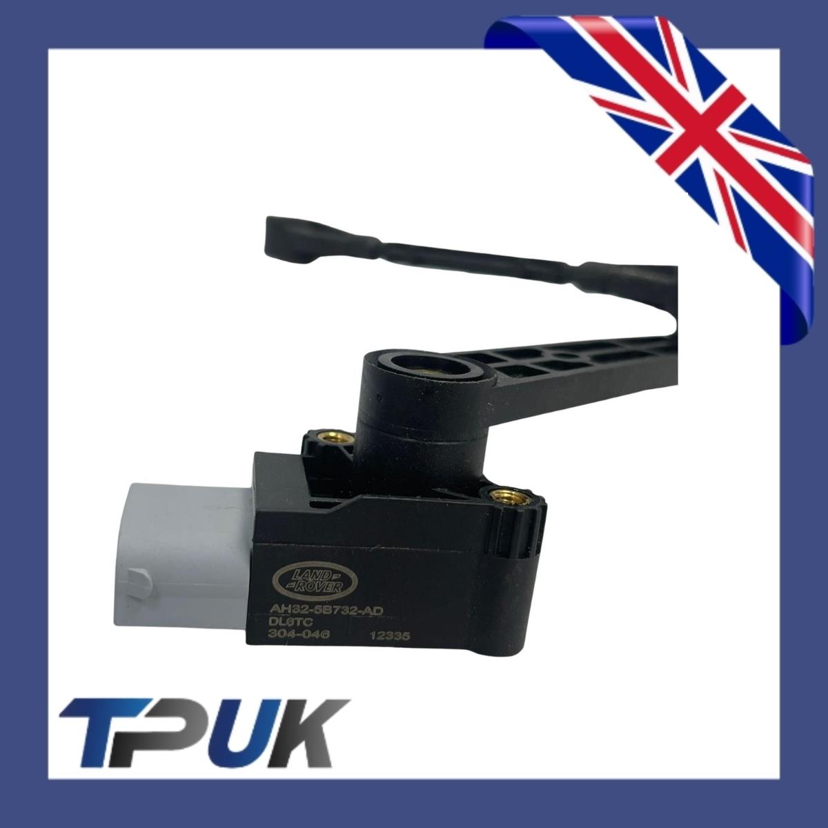 Suspension Height Sensor For Land Rover Discovery Range Rover Sport 2005-2018