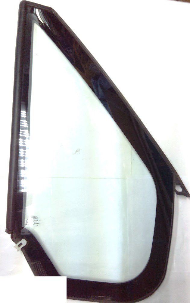 Ford Transit Mk7 Front Door Quarter Vent Glass 2006-2014 Right Hand Driver
