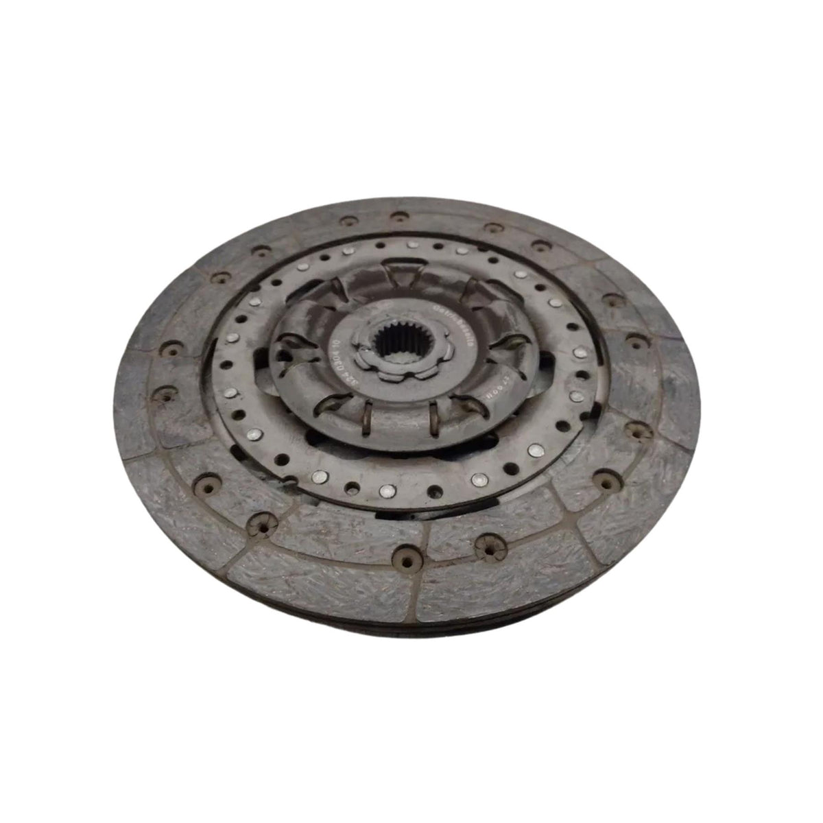 2 Piece Clutch Kit For Jaguar X-Type 2.2 2005-2009 3S71-7550-H2A Genuine