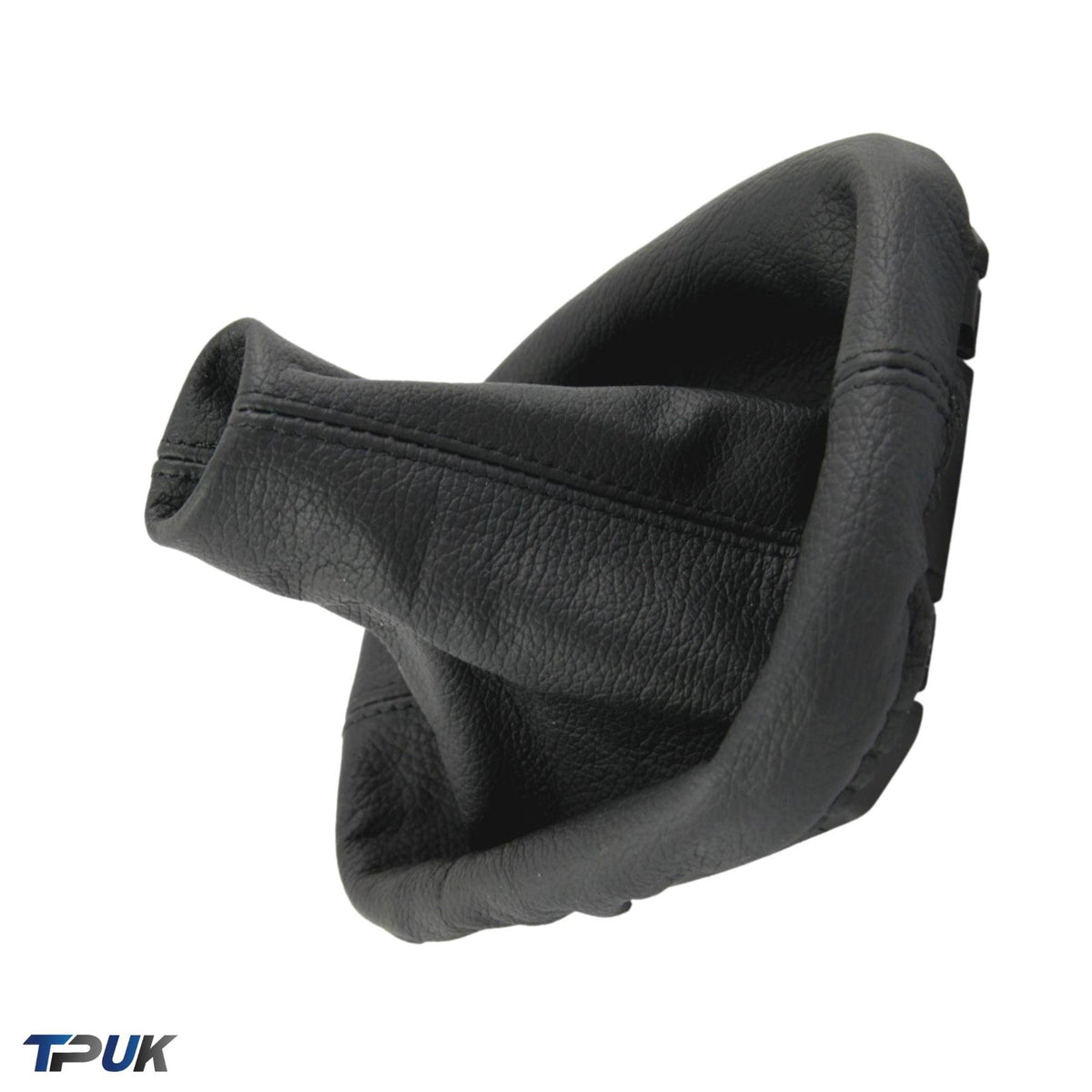 Black Leather Gear Gaiter For Bmw 3 Series E46 Estate 2001-2007 15-467-005
