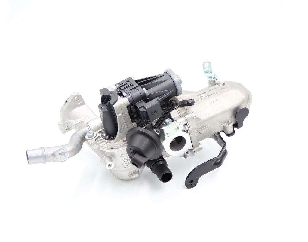 Ford Focus Mondeo Peugeot Citroen 1.6 Egr Valve And Manifold 2012 On 702209080