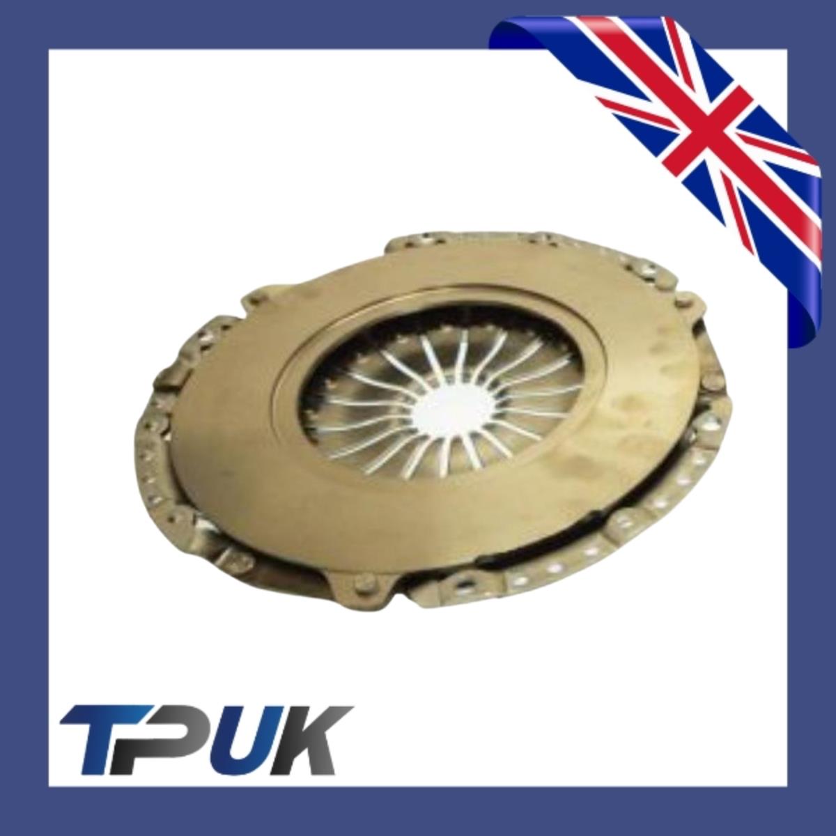 2 Piece Clutch Kit For Ford Mondeo Focus S-Max C-Max 1.8 2004-2015 1516688 Genuine