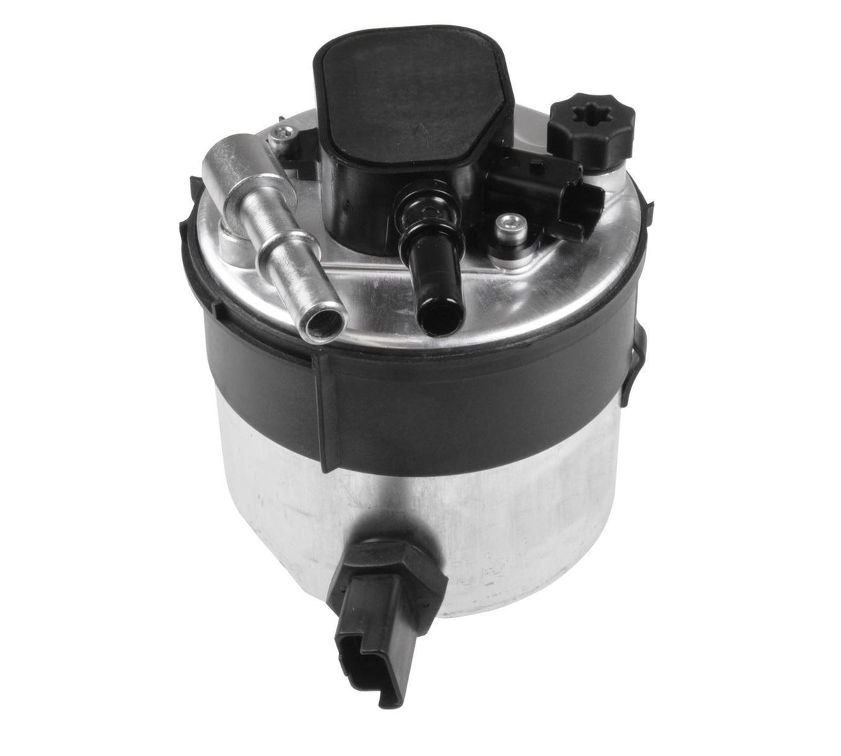 Ford Focus Mk2 C-Max Fiesta Mk6 Mk7 1.6 Tdci Diesel Fuel Filter 2005 - 2012