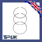 Set Of Piston Rings For Ford Transit Mk8 Custom 2.0 Diesel Ecoblue 0.50 Mm
