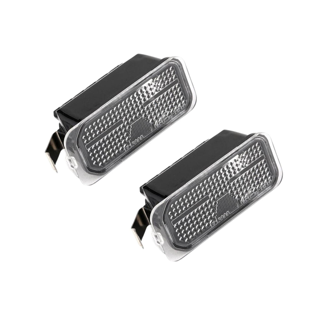 Number Plate Lamp For Ford C-Max S-Max Ranger Fiesta 1.0 1.5 1.6 2006 On Per 2