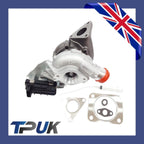 New Land Rover Defender Ford Transit Mk7 Turbo Charger 2.4 140Ps Rwd 2006 On