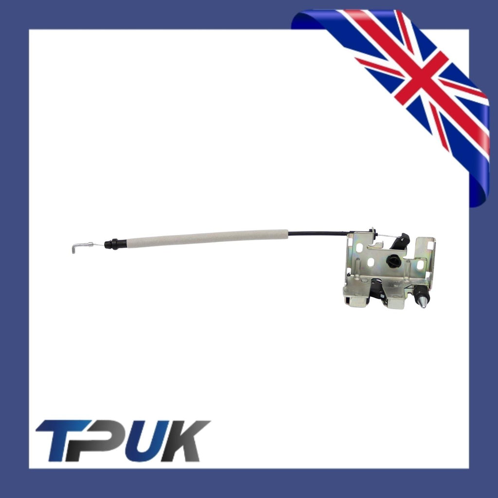 Ford Transit Custom Rear Door Inner Left Lower Latch Lock And Cable 2012 On