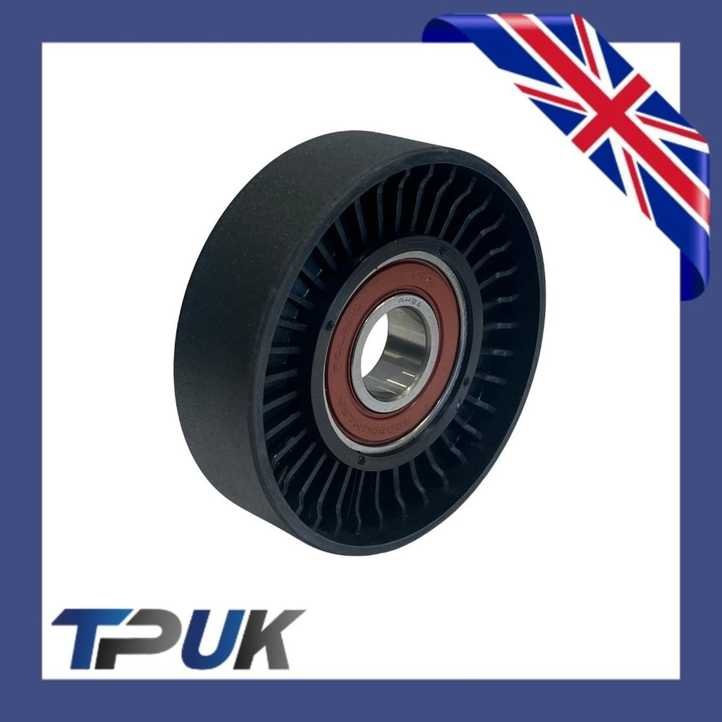 Drive Belt Tensioner Pulley Fits Mk8 Custom 2.0 Ecoblue Less Air Con 2018333
