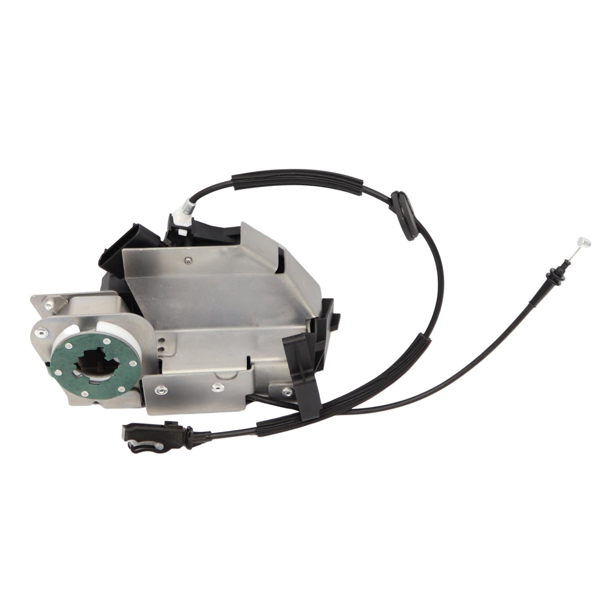 Front Left Door Lock Mechanism With Cables For Ford Transit Custom 2012 On Latch
