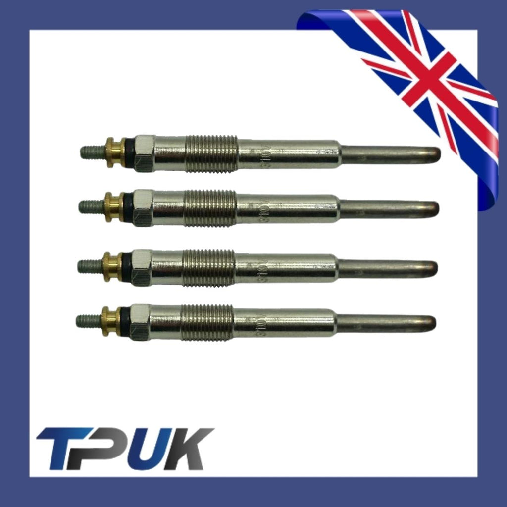 Glow Plug For Multicar M25 M26 1.9 2.2 1985-1996 Per 4 Cgp004 6075812