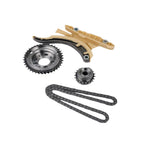 TIMING CHAIN KIT GUIDE SET FOR FORD MONDEO FOCUS C-MAX 1.8 DIESEL 1998-2015