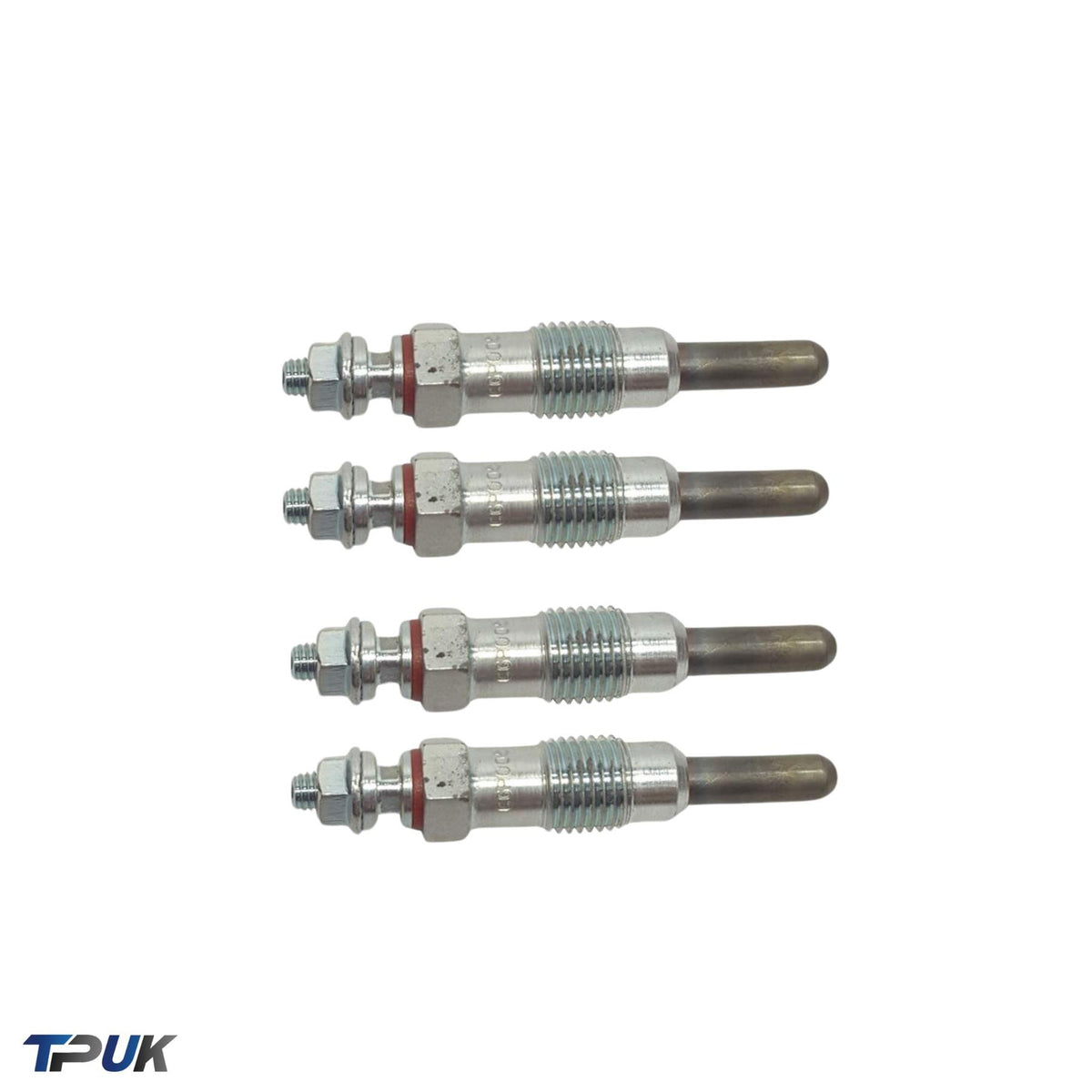 Glow Plugs For Ford Transit Econovan 2.0 D Set Of 4 Cgp005