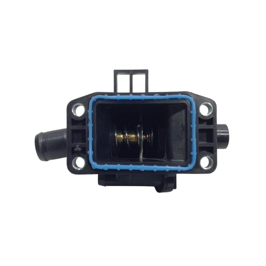Ford Fiesta Fusion Focus Cmax 1.6 Tdci Thermostat Housing + Switch 2002 - 2009