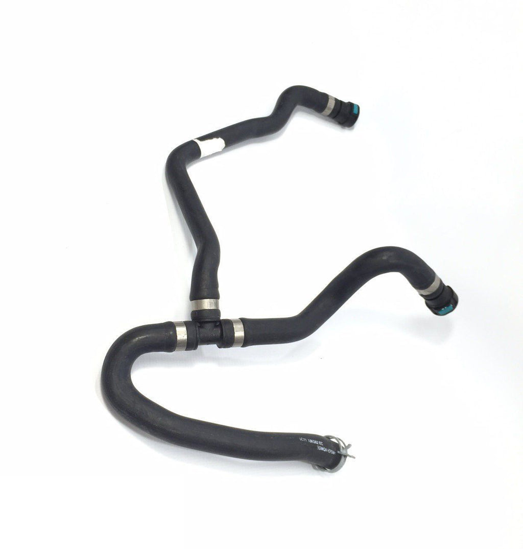 Heater Hose Water For Ford Transit Mk7 Mk8 2.2 Fwd With Rear Compartment Heating