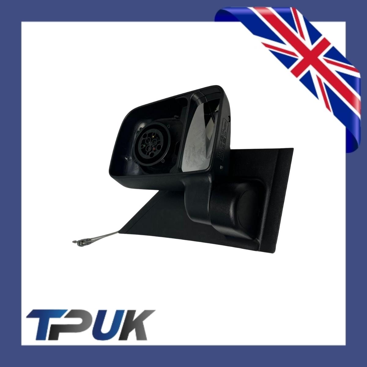 Door Wing Mirror For Ford Transit Connect 2002-2013 Driver O/S Right 4460948